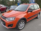 Lada Kalina Cross 1.6  *EURO 6 *ZAHNRIEMENSATZ-NEU! - Lada Kalina Gebrauchtwagen