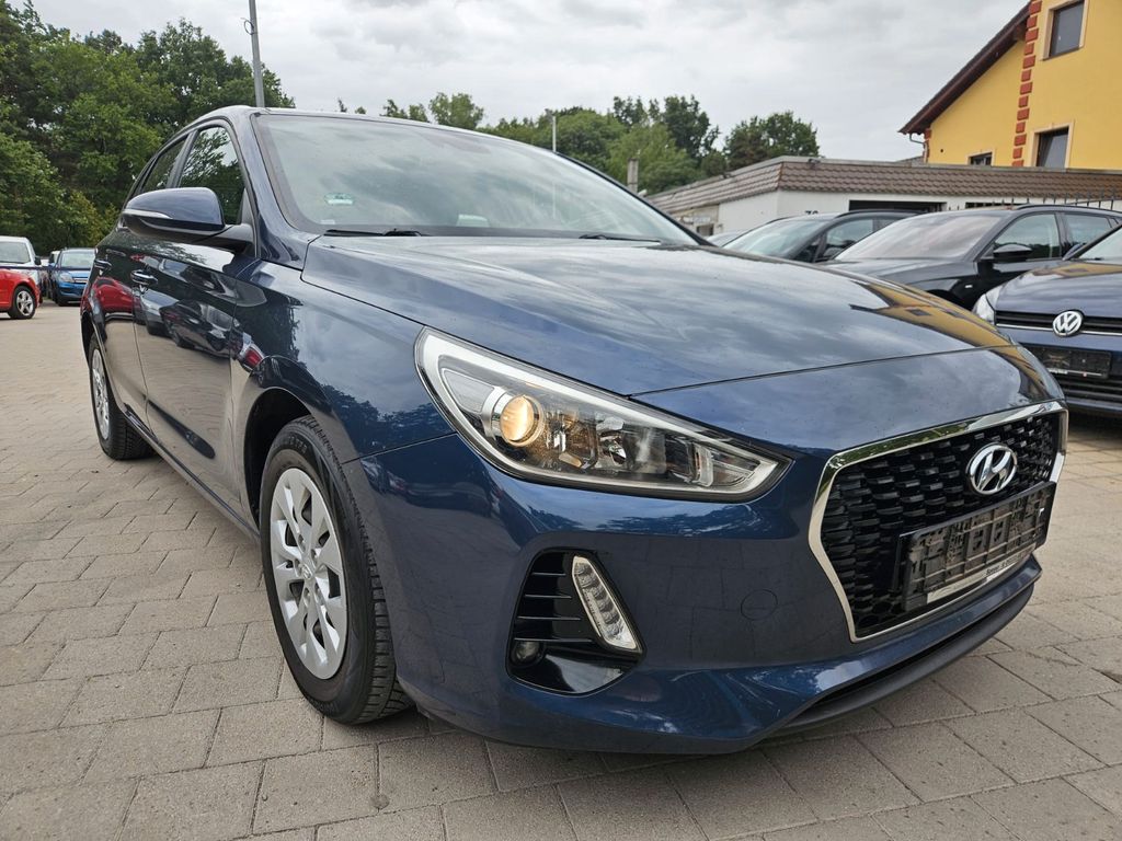 Image of Hyundai i30