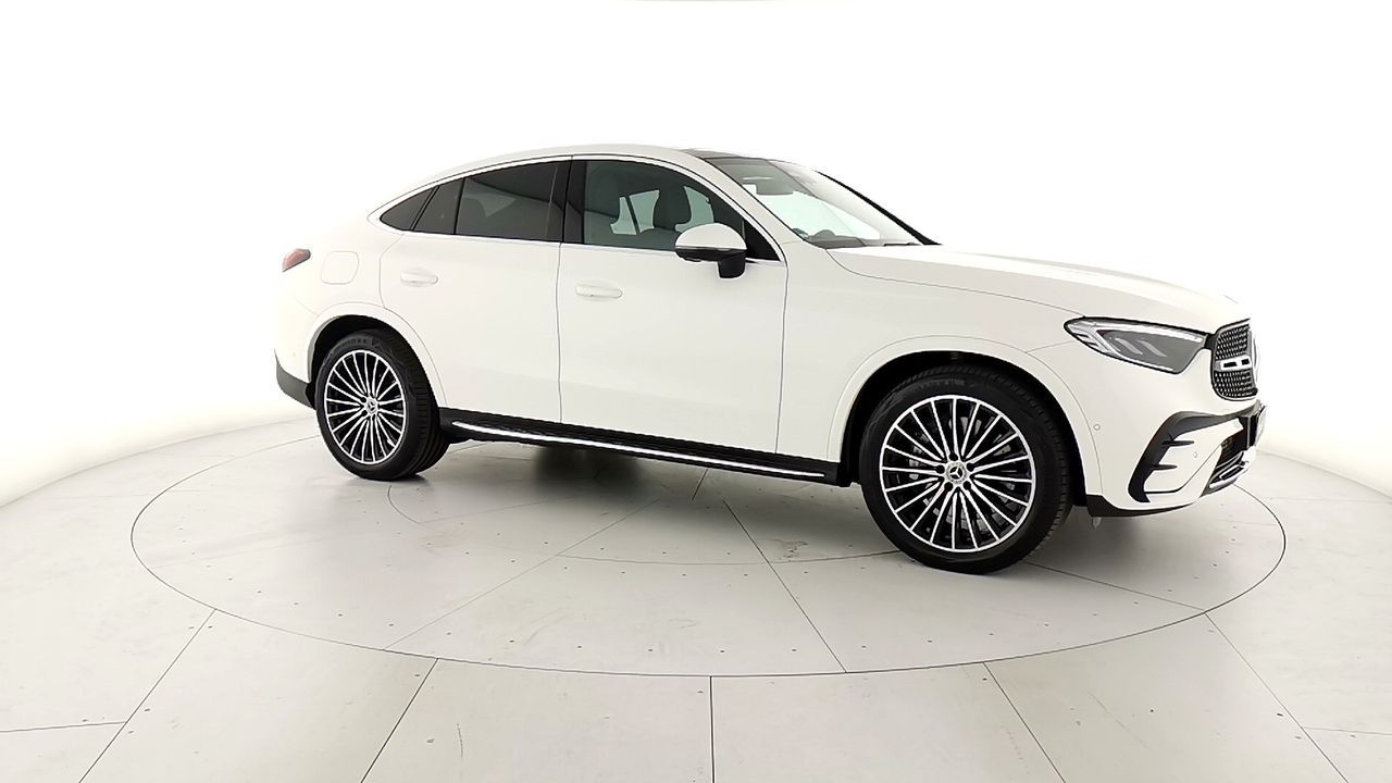 Mercedes-Benz GLC Coupe - C254 - GLC Coupe 300 d imagem 3