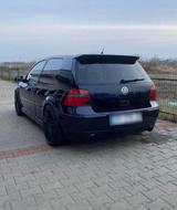 Volkswagen Golf 4 1.9 TDI ARL  GTD/GTI/R32 (DSG 6 Gang) - Volkswagen Golf: GTI TDI
