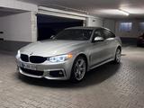 BMW 420d xDrive M Sport Gran Coupé +BMW Restgarantie - BMW 420 Gran Coupé in München