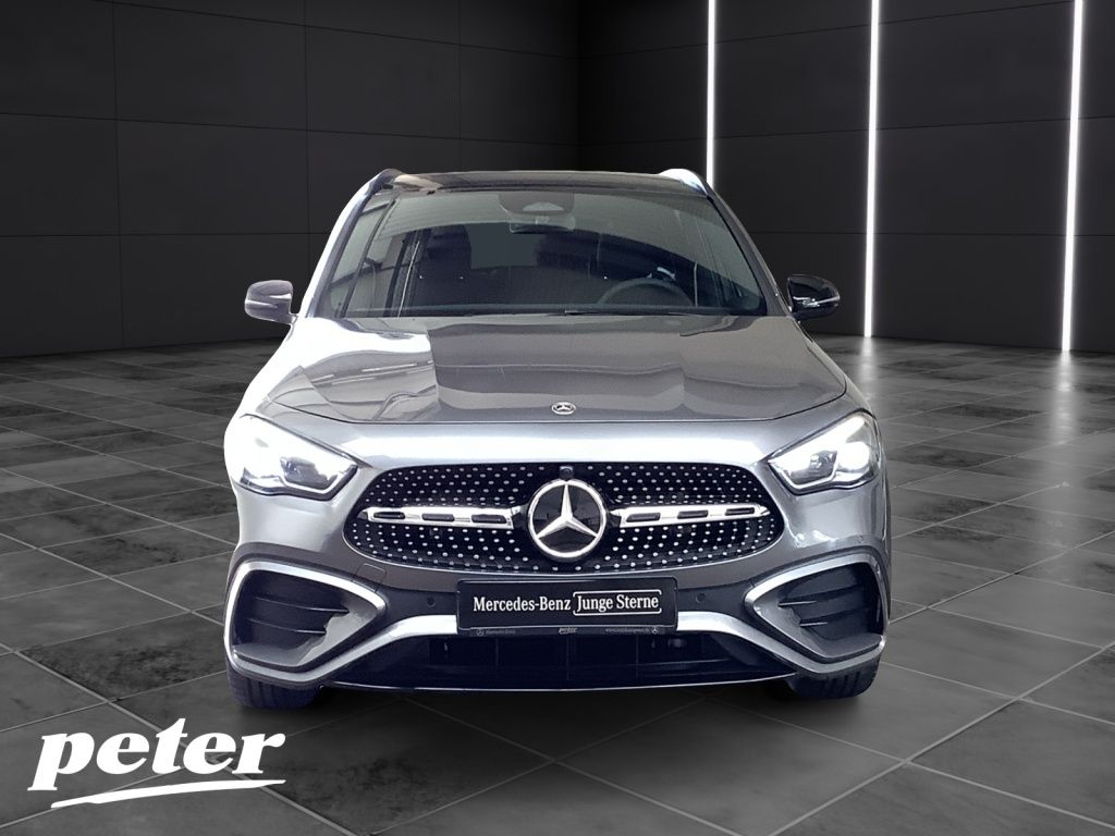 Mercedes-Benz GLA 200 AMG+20''+MBeam+Night+Ambiente+Fahrassist imagem 2