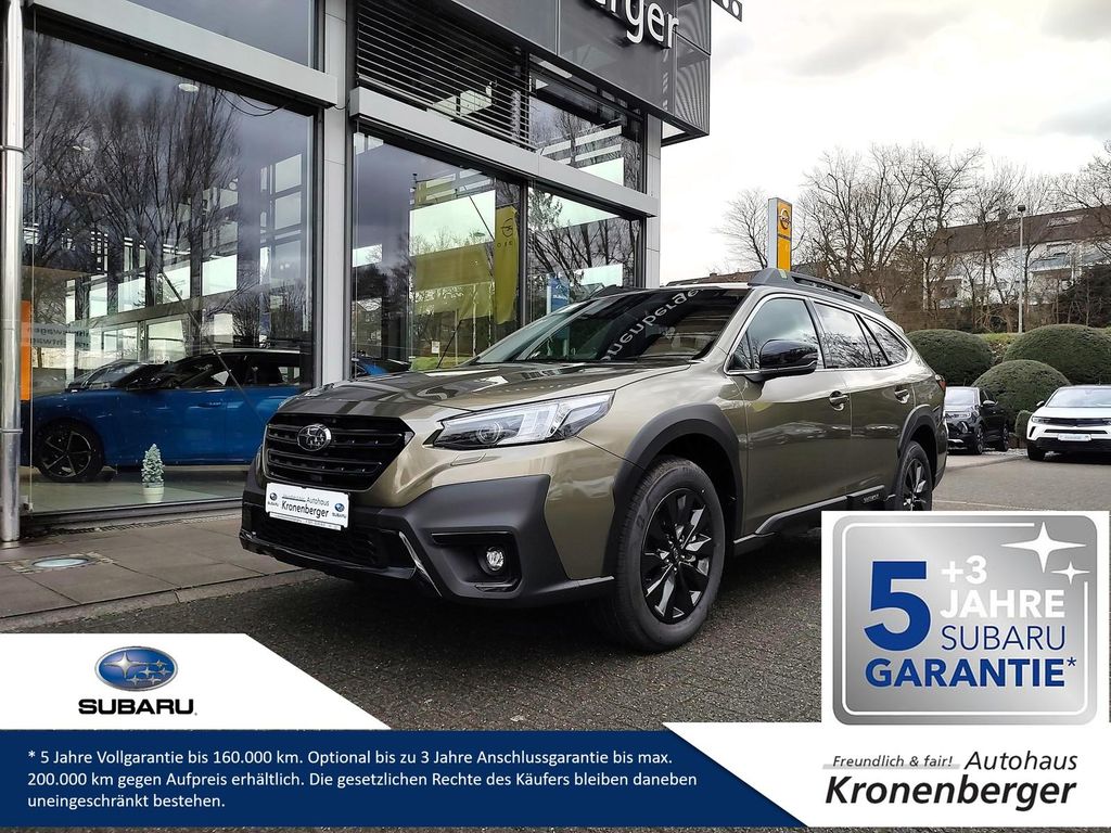 Subaru Outback