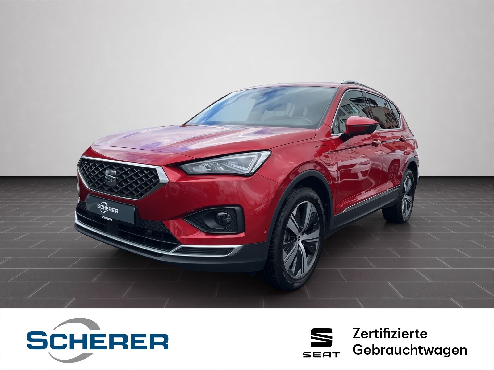 Seat Tarraco - Bild 1