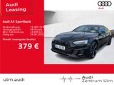 Audi A5 Sportback S line 40 TDI qu. BUSINESS LASER 20 - Autos in Dresden: Limousine