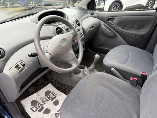 Toyota Yaris – Export