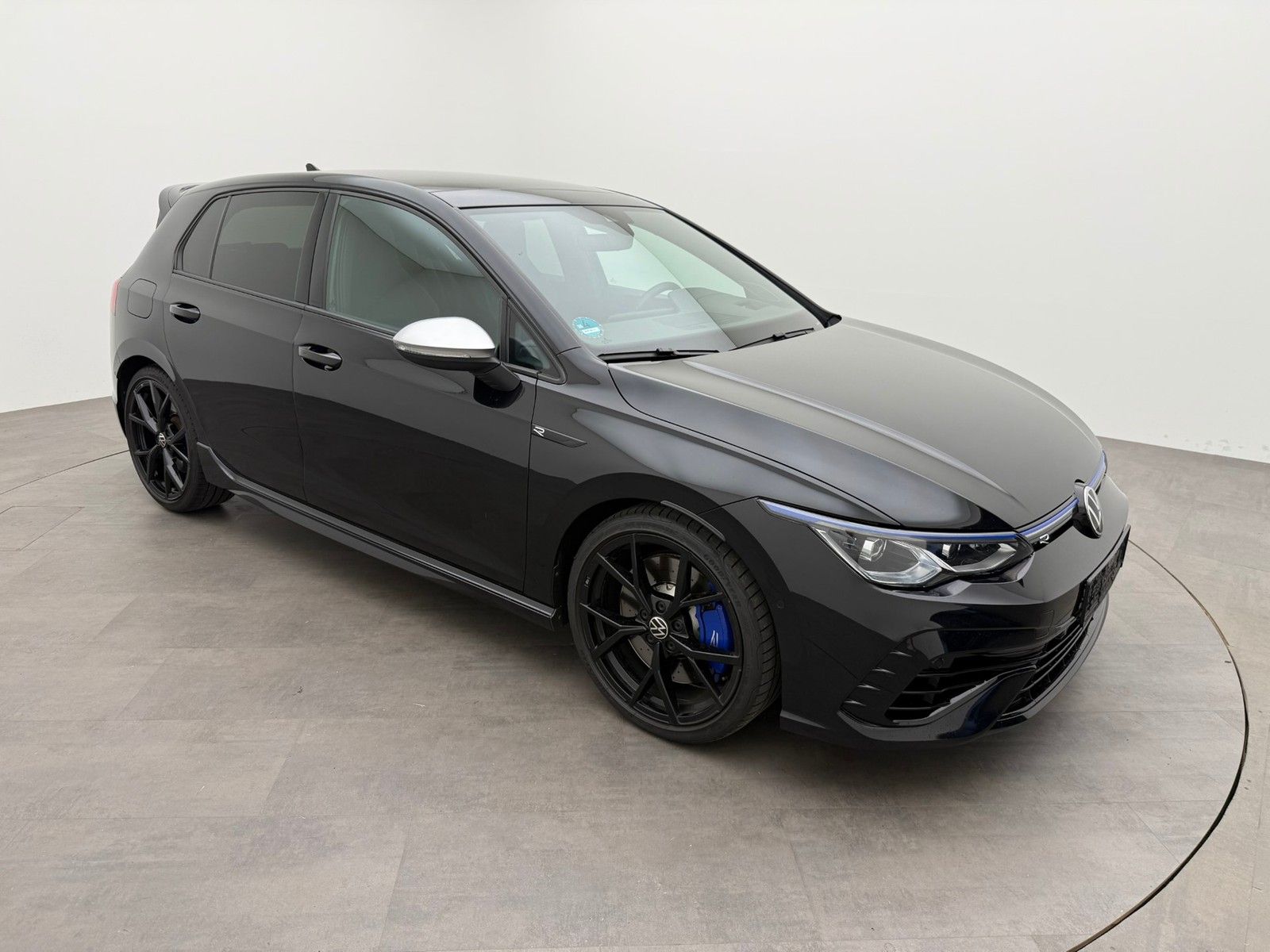 Volkswagen Golf 8 R DSG 4M R-Performance270PanoIQ19Head EA8 foto 2
