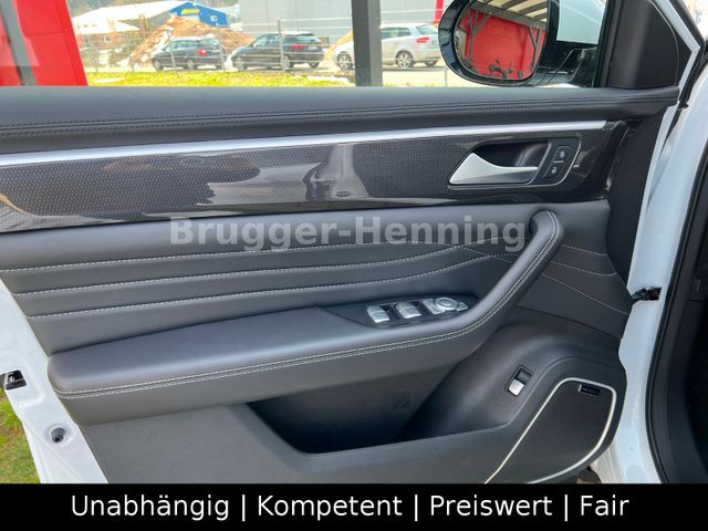 DFSK Fengon 7 AT 7-Sitzer-Allrad-Navi-Panorama 2.5to