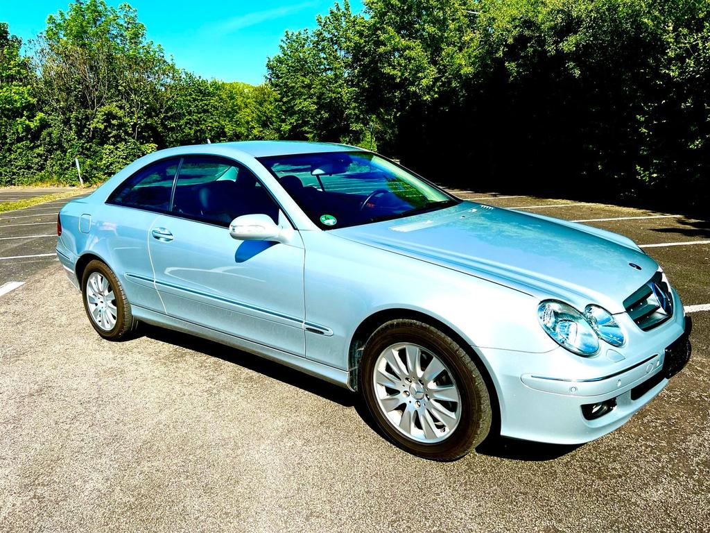 Mercedes-Benz CLK 200