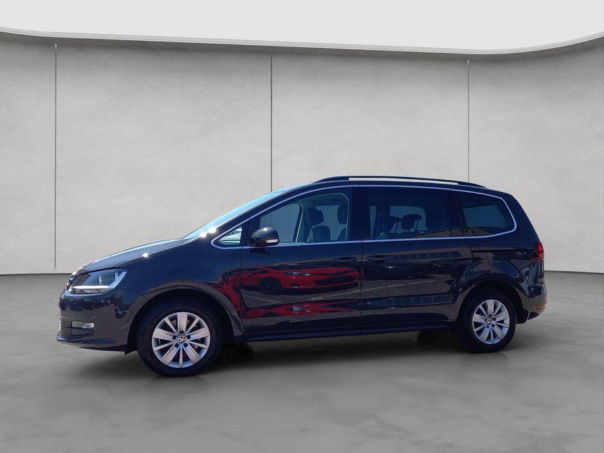 Volkswagen Sharan 1.4 TSI DSG Comfortline Winter, Allwetter