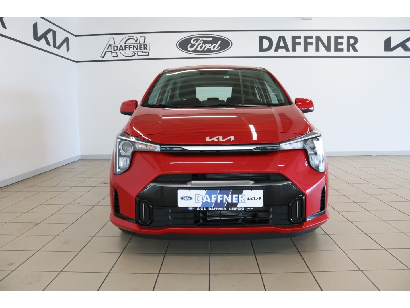 Fahrzeugabbildung Kia Picanto 1.2 DPI MT Vision, Navi, SHZ