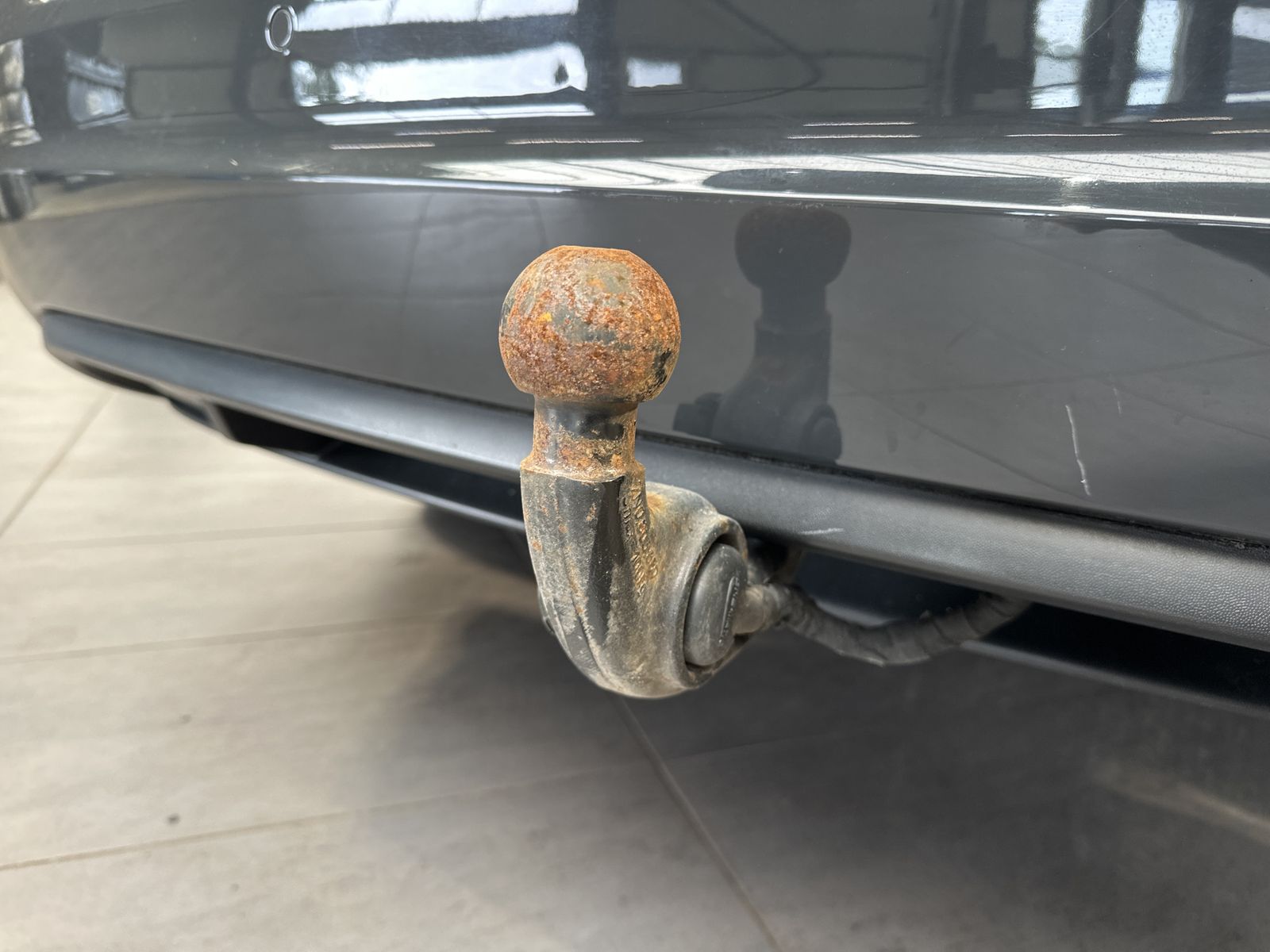 Fahrzeugabbildung SEAT Alhambra 2.0 TDI Ecomotive Style NAV+AHK+KAMERA