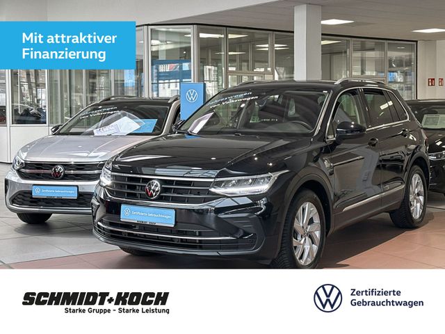 Volkswagen Tiguan 1.5 TSI Move DSG + AHK + RFK + NAVI + ACC