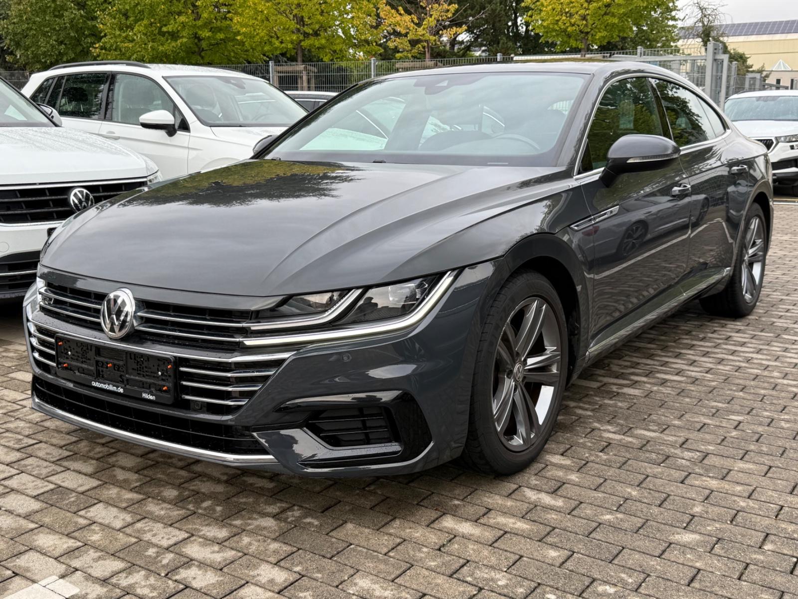 Volkswagen Arteon R Line 2.0 TSI*DSG*ACC*LED*SpurAss*SHZ*