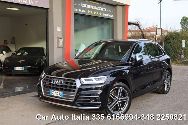 Audi AUDI SQ5 TDI quatt. IBRIDA Sport ATTITUDE TETTO 