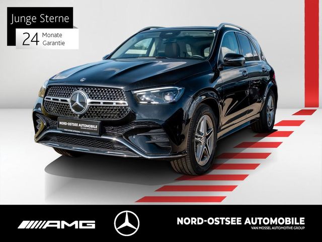 MERCEDES-BENZ GLE 300 d 4M AMG PREM. PANO AHK 360° HUD 20''
