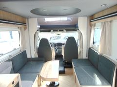 Chausson 640 Etape Line Automatik 6500 Km 1.Hand privat