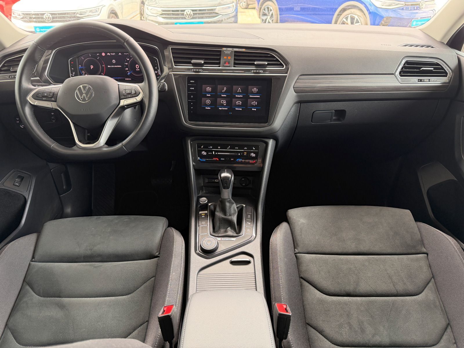 Volkswagen Tiguan Allspace - Bild 17