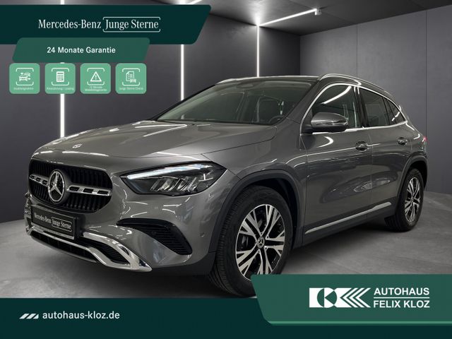 Mercedes-Benz GLA 180 Progressive Adv.*Distronic*Totwinkel*LED