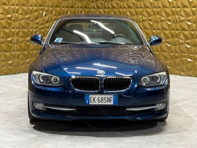 BMW Bmw 320 320d cat Cabrio