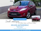 Ford Fiesta 1.4 Titanium - Automatik - Klima, AUX - Ford Fiesta aus 2009: 1.4