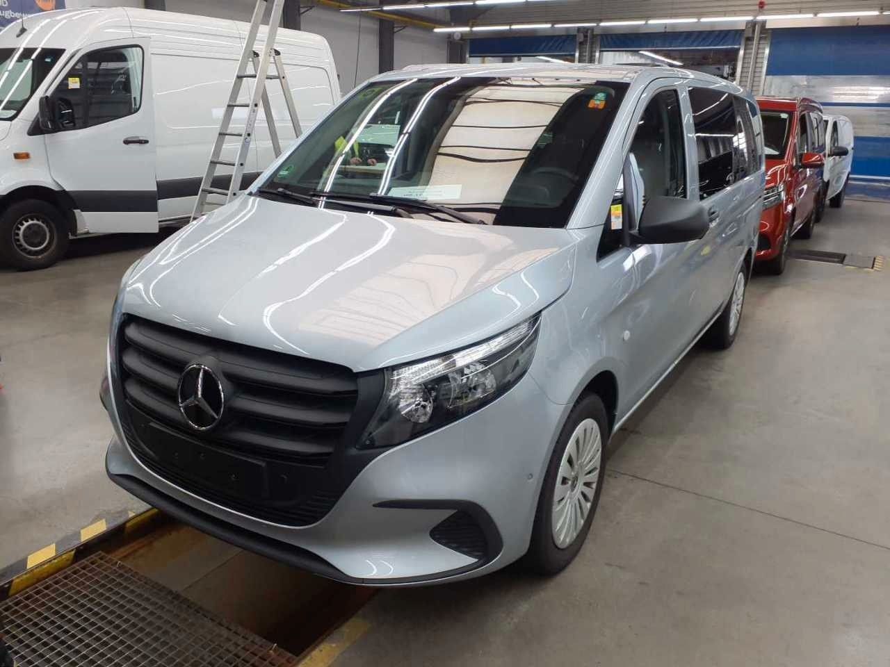 Fahrzeugabbildung Mercedes-Benz Vito 116 CDI Tourer 3200 2xKlima Navi Kamera