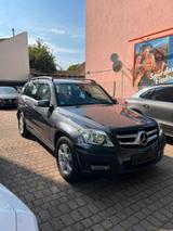 Mercedes-Benz GLK 220 CDI BlueEffici.4Matic 1.Hand! Scheckheft - Mercedes-Benz aus 2012: Glk
