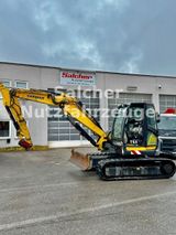 Yanmar SV100-2A,Schnellwechsler,Klima,Verstellausleger - Offers matching your search criteria