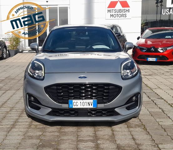 Autres Ford Puma 1.0 EcoBoost Hybrid 125 CV S&S ST-Line