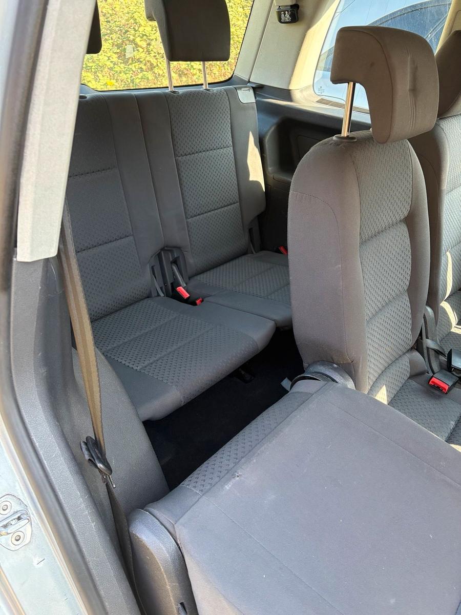 Volkswagen Touran 2005 — photo 8