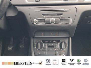 Audi Q3 1,4 TFSI Xenon SHZ GRA Allwetter