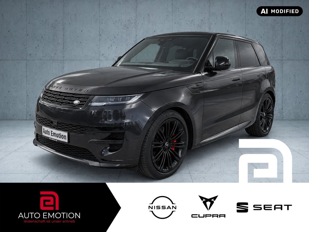 Image of Land Rover Range Rover Sport