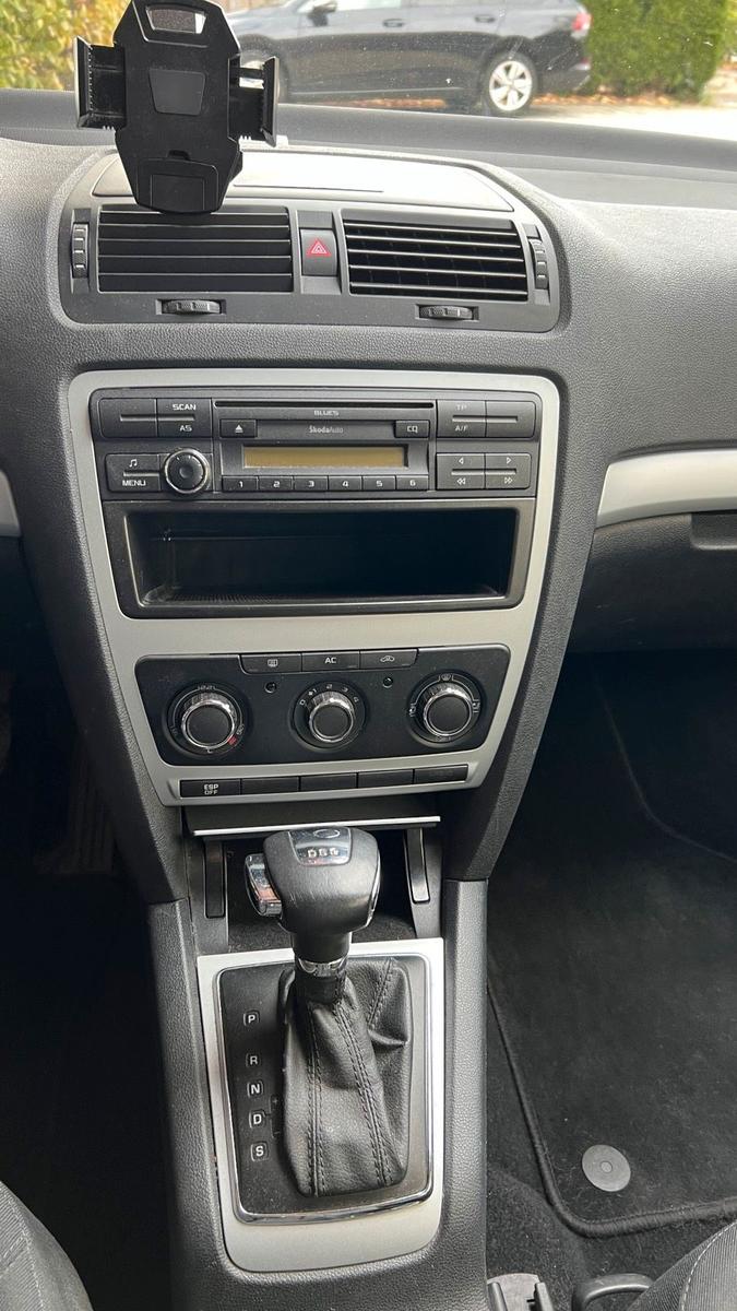 Skoda Octavia 2009 — photo 7