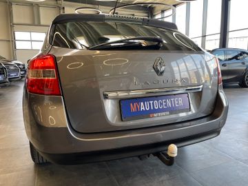 Renault Laguna III Grandtour Expression *1HAND*LEDER*AHK