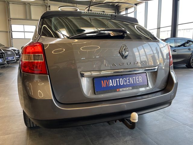 Renault Laguna III Grandtour Expression *1HAND*LEDER*AHK