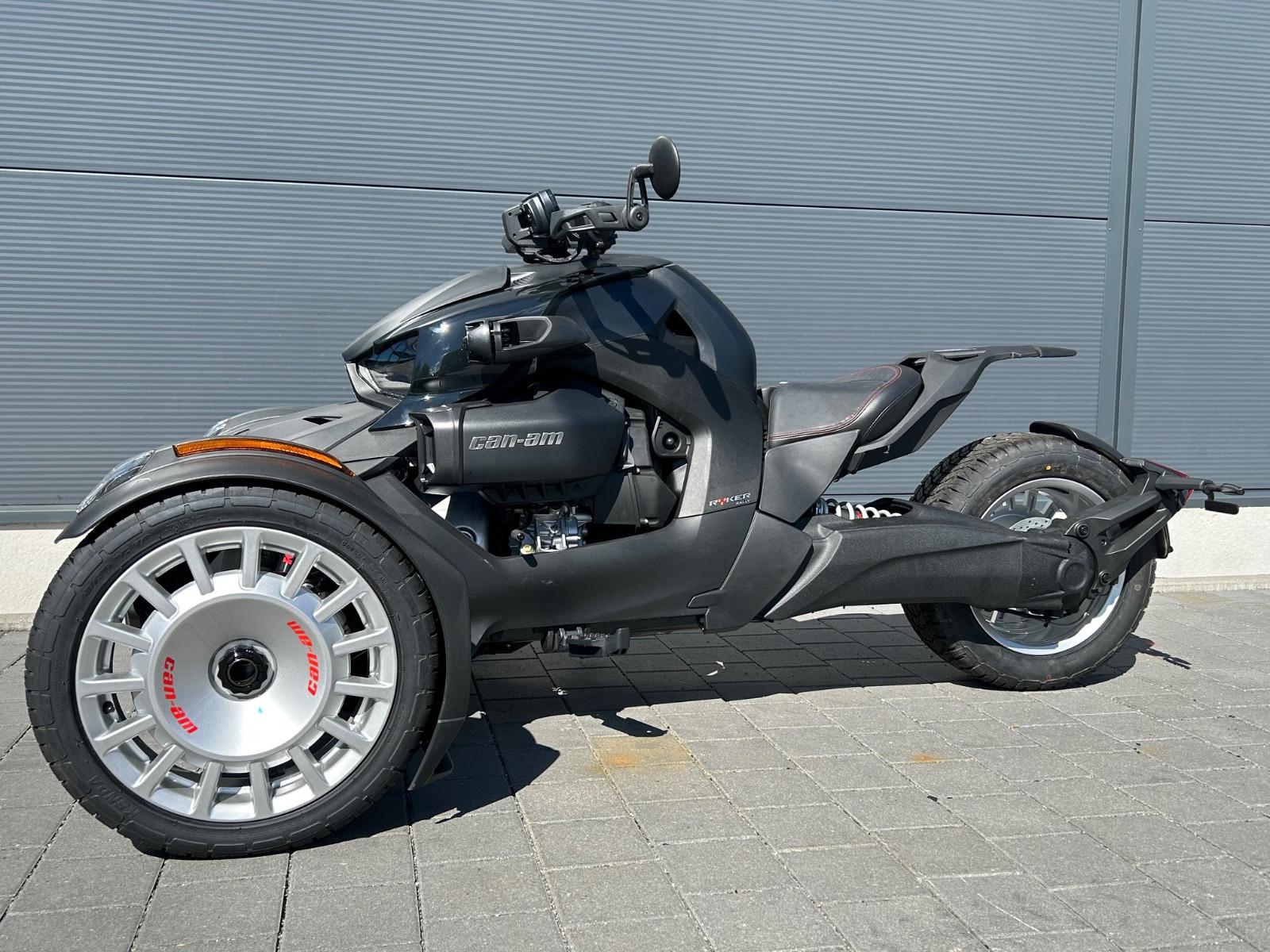 Can-Am Ryker Rally 900, My 2026