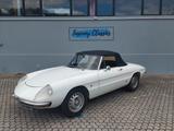 Alfa Romeo Spider 1750 Osso di seppia - Alfa Romeo Spider: 5 Türen