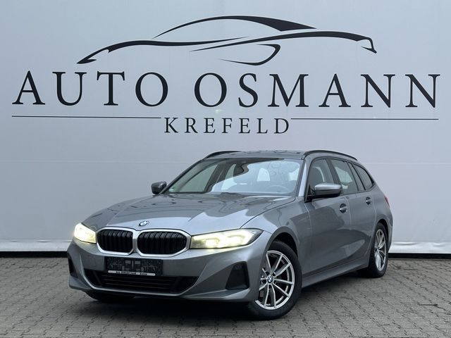 BMW 318 d Touring Aut. /Facelift / Widescreen /LED