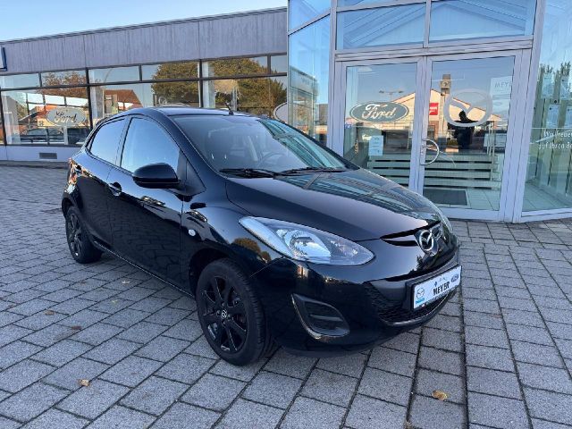 Mazda 2 Lim. 1.3 Iro Klimaanlage