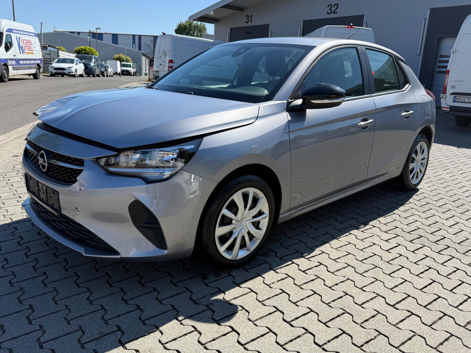 Opel Corsa F Edition