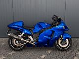Suzuki Hayabusa GSX 1300 R - SUZUKI GSX 1300