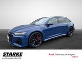 Audi RS6 Avant 4.0 TFSI tiptronic quattro  HeadUp Pan - Audi RS6 aus 2025