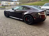Aston Martin V12 Vantage 6.0 S Voll. Wertanlage Top Zustand - Aston Martin V12 Vantage: Sportfahrwerk