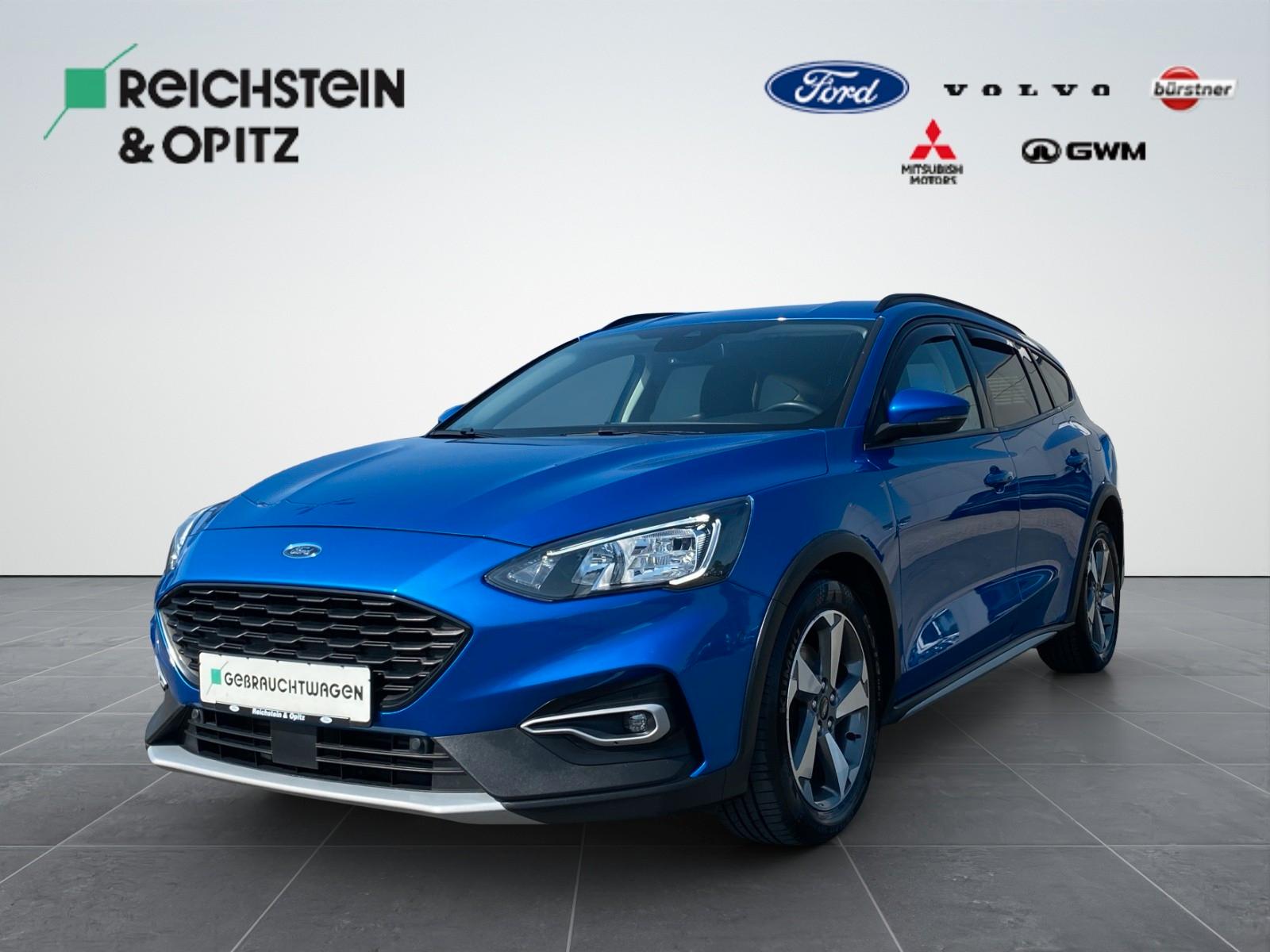 Ford Focus 1,5 EcoBoost 110kW Active Turnier