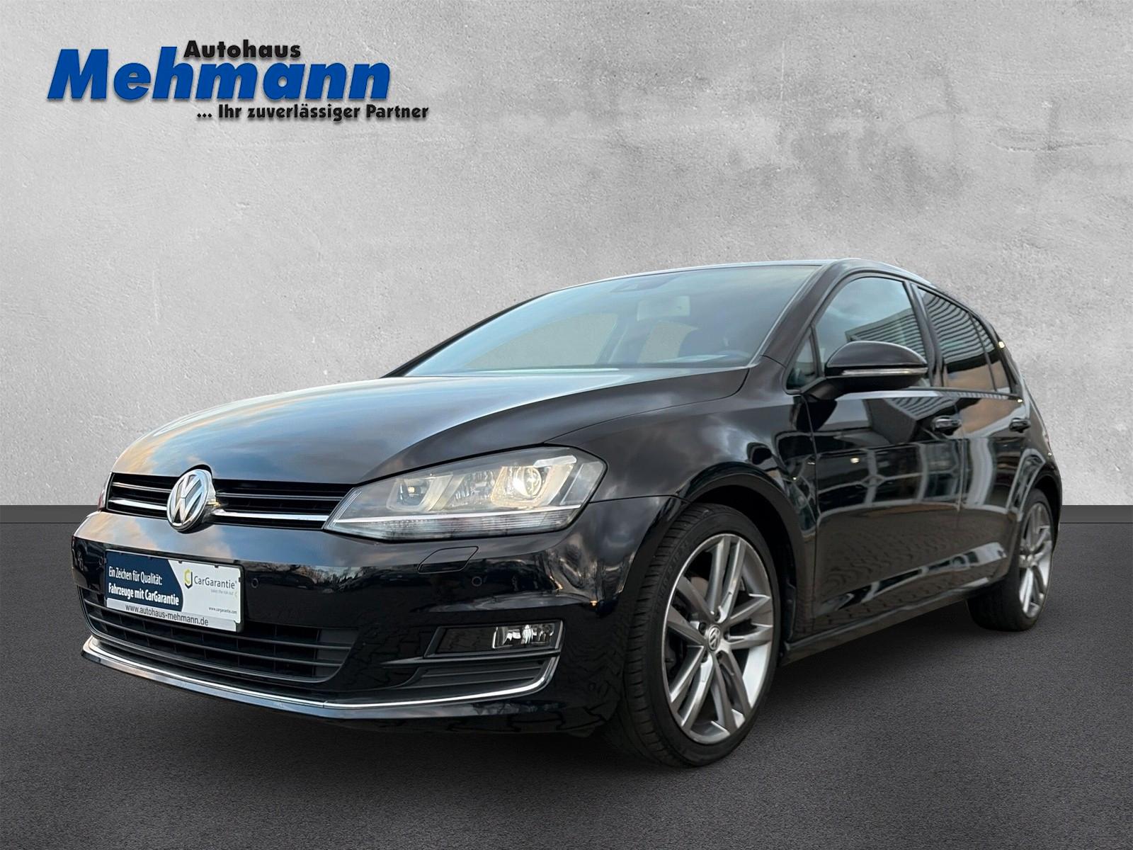 Volkswagen Golf VII 1.4TSI DSG Highline  R-Line Xenon*Navi*