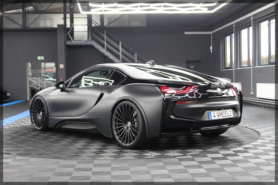 BMW i8 Coupé ALPINA / SCHNITZER / CAM / NAVI / MwSt