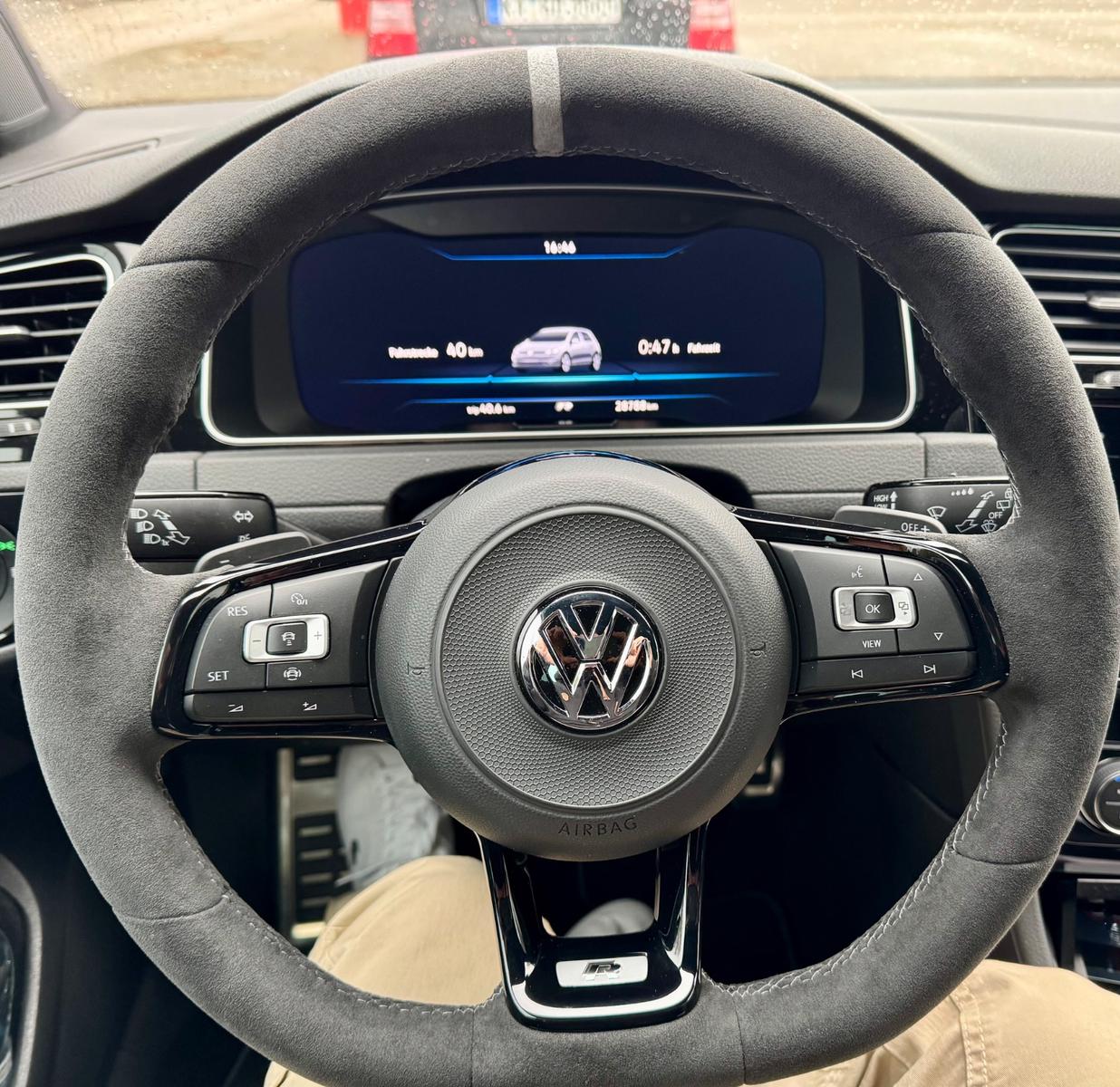 Volkswagen Golf 2.0 TSI OPF DSG 4MOTION R, миниатюра 7