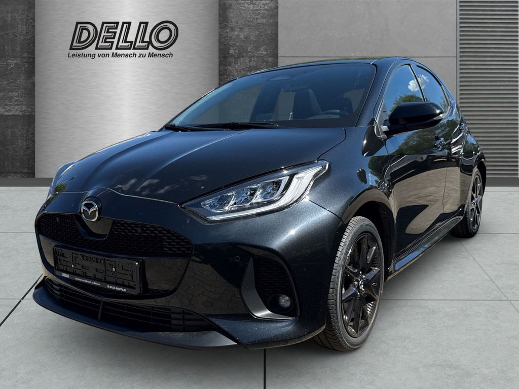 Mazda 2 Hybrid