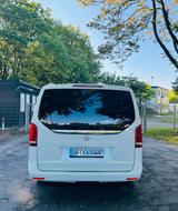 Mercedes-Benz V 300 d Aut. AVANTG. ED. lang AVANTGARDE EDITION - Mercedes-Benz V 300: Avantgarde
