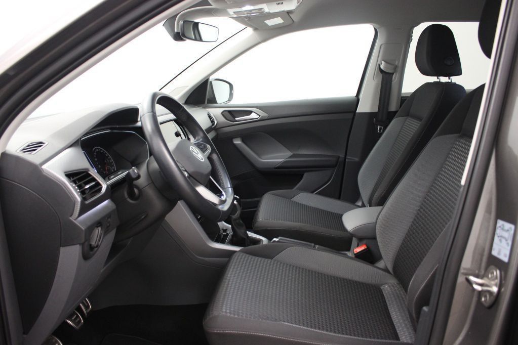 Volkswagen T-Cross Life Active 1.0 TSI 70kW 5-Gang 4 Türen